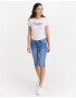 Pepe Jeans Venus Crop Шорти Sin - Pepit.bg