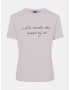 Pieces Sissi T-shirt Lilav - Pepit.bg