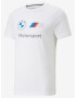 Puma BMW MMS T-shirt Byal - Pepit.bg