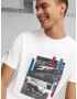 Puma BMW MMS T-shirt Byal - Pepit.bg