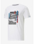 Puma BMW MMS T-shirt Byal - Pepit.bg