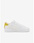 Puma Cali Star Sneakers Byal - Pepit.bg