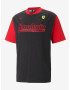 Puma Ferrari Race Statement T-shirt Cheren - Pepit.bg