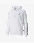 Puma Power Sweatshirt Byal - Pepit.bg