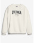 Puma Squad Crew Суитшърт детски Byal - Pepit.bg