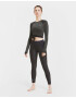 Puma Studio Metallic Crop top Cheren - Pepit.bg