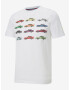 Puma T-shirt Byal - Pepit.bg