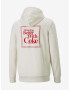 Puma x Coca Cola Sweatshirt Byal - Pepit.bg