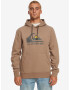 Quiksilver Big Logo Sweatshirt Kafyav - Pepit.bg