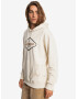 Quiksilver Stiritup Sweatshirt Byal - Pepit.bg