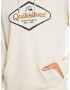 Quiksilver Stiritup Sweatshirt Byal - Pepit.bg