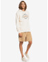 Quiksilver Stiritup Sweatshirt Byal - Pepit.bg