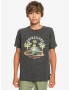 Quiksilver Strange Days Тениска детски Siv - Pepit.bg