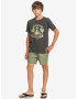 Quiksilver Strange Days Тениска детски Siv - Pepit.bg