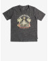 Quiksilver Strange Days Тениска детски Siv - Pepit.bg