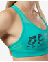 Reebok Hero Strappy Medium-Impact Сутиен Sin - Pepit.bg