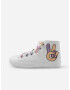 Reima Peace High Top Спортни обувки детски Byal - Pepit.bg