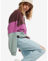 Roxy Happy Daize Sweatshirt Kafyav - Pepit.bg