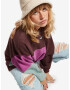 Roxy Happy Daize Sweatshirt Kafyav - Pepit.bg