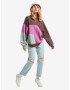 Roxy Happy Daize Sweatshirt Kafyav - Pepit.bg