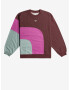 Roxy Happy Daize Sweatshirt Kafyav - Pepit.bg