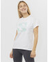 Salomon T-shirt Byal - Pepit.bg