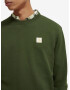 Scotch & Soda Essentials Sweatshirt Zelen - Pepit.bg