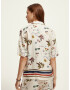 Scotch & Soda Риза Byal - Pepit.bg