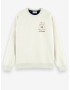 Scotch & Soda Sweatshirt Byal - Pepit.bg