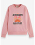 Scotch & Soda Sweatshirt Rozov - Pepit.bg