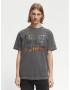 Scotch & Soda T-shirt Siv - Pepit.bg