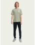 Scotch & Soda T-shirt Zelen - Pepit.bg