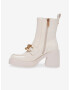 Steve Madden Blooms Боти Byal - Pepit.bg