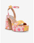Steve Madden Сандали Oranzhev - Pepit.bg