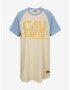 SuperDry Cali Surf Raglan Tshirt Dress Рокля Rozov - Pepit.bg