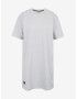 SuperDry Code T-Shirt Dress Рокля Siv - Pepit.bg