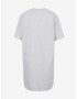 SuperDry Code T-Shirt Dress Рокля Siv - Pepit.bg