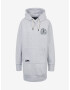 SuperDry T&F Hood Рокля Siv - Pepit.bg