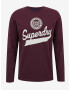 SuperDry T-shirt Cherven - Pepit.bg