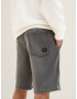 Tom Tailor Denim Къси панталони Siv - Pepit.bg