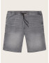Tom Tailor Denim Къси панталони Siv - Pepit.bg