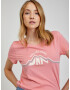 Tom Tailor Denim T-shirt Rozov - Pepit.bg