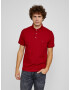 Tommy Hilfiger 1985 Slim Polo Поло тениска Cherven - Pepit.bg