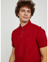 Tommy Hilfiger 1985 Slim Polo Поло тениска Cherven - Pepit.bg