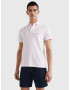 Tommy Hilfiger 1985 Slim Polo Поло тениска Rozov - Pepit.bg