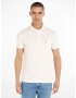 Tommy Hilfiger 1985 Slim Поло тениска Byal - Pepit.bg