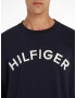 Tommy Hilfiger Arched Crew Sweatshirt Sin - Pepit.bg