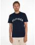 Tommy Hilfiger Arched T-shirt Sin - Pepit.bg