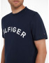 Tommy Hilfiger Arched T-shirt Sin - Pepit.bg