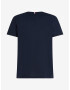 Tommy Hilfiger Arched T-shirt Sin - Pepit.bg